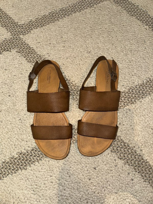 Vagabond sandalar brúnir