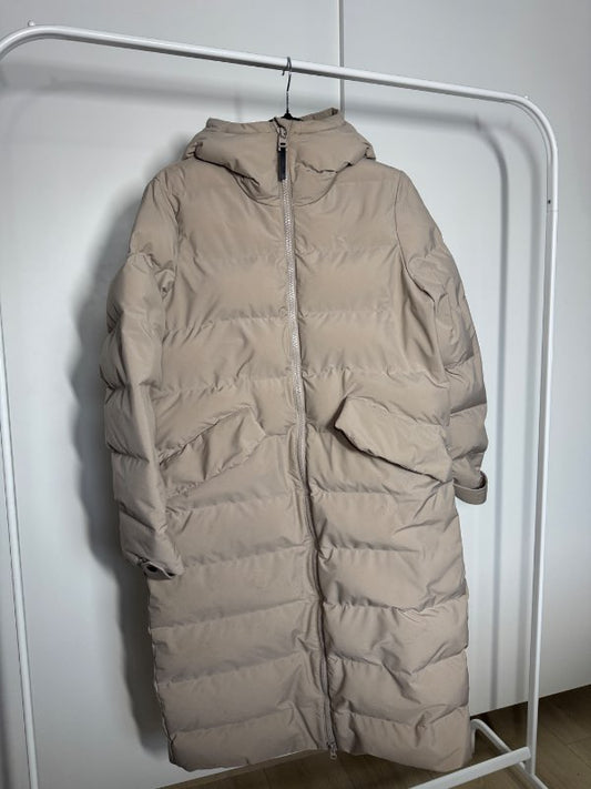 SOS dömuúlpa, beige