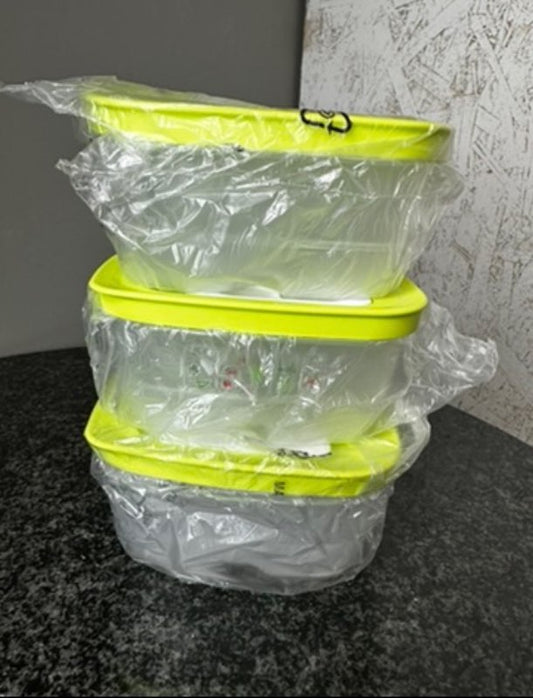 Tupperware Vent smart