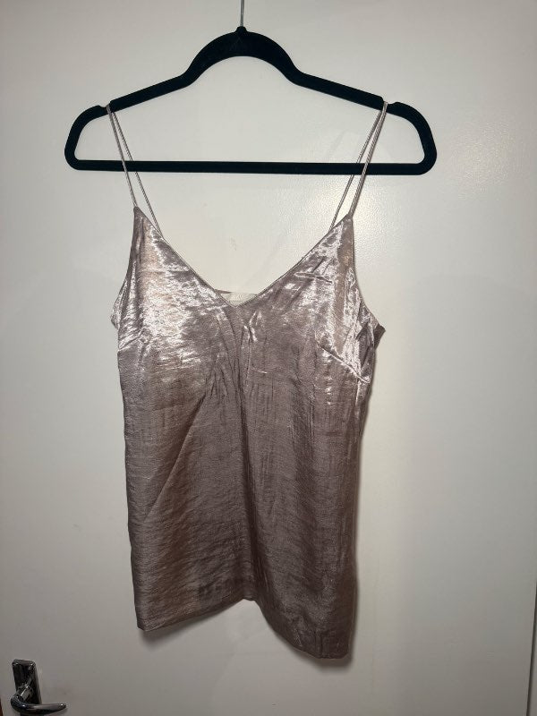 H&M Satin Top