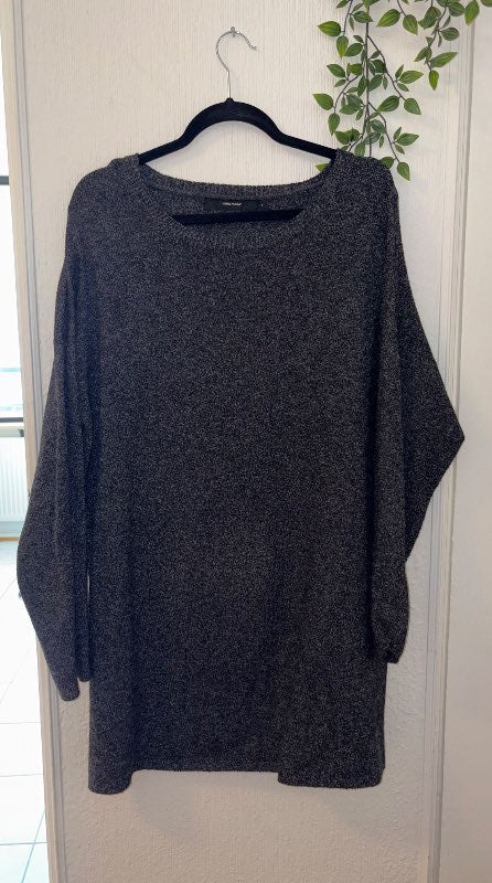 Vero Moda dark grey sweater
