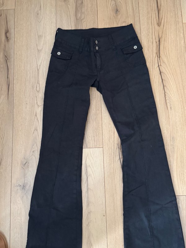 Brandy Melville cargo buxur