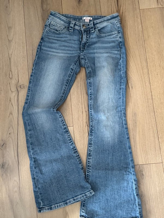 Gina tricot gallabuxur