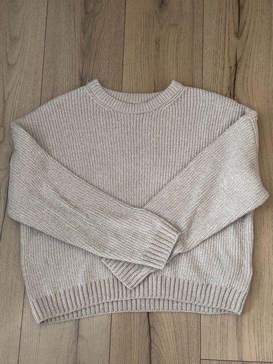 knit peysa