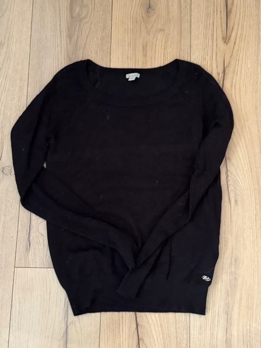 Vintage guess knit peysa