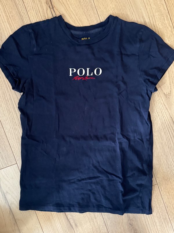 Polo Ralph Lauren stuttrermabolur
