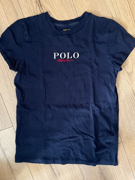 Polo Ralph Lauren stuttrermabolur