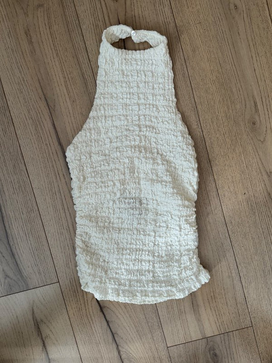 Zara halter neck bolur
