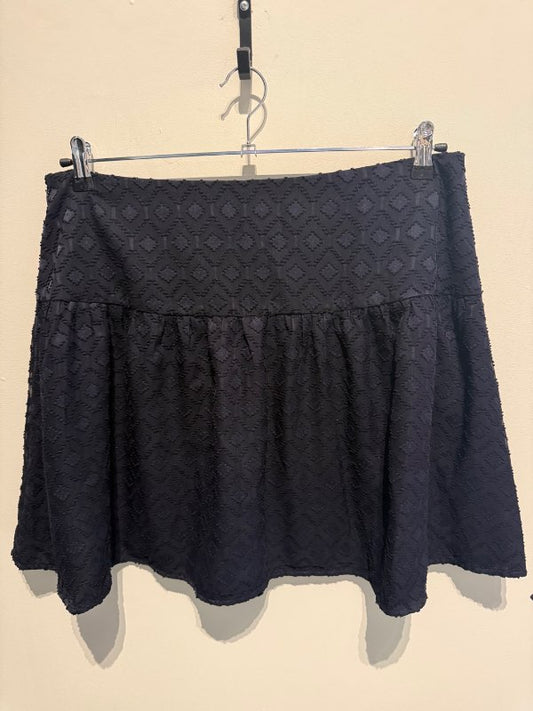 Ann Taylor nýtt navy pils