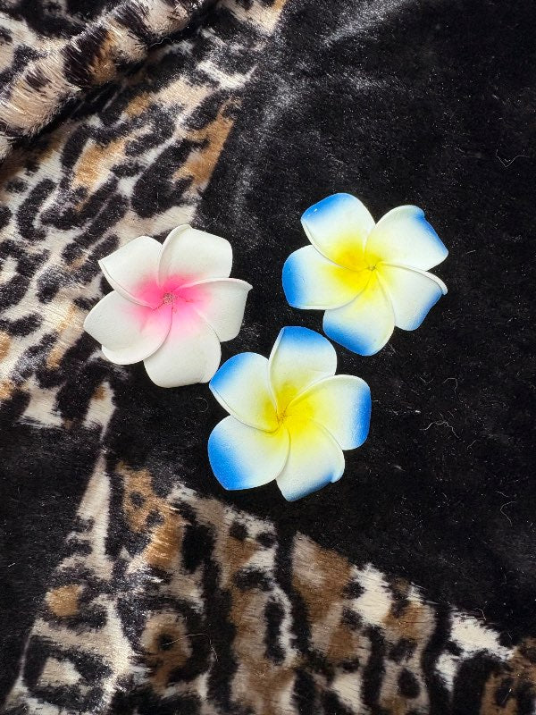 Hawaiian slaufur 3 saman