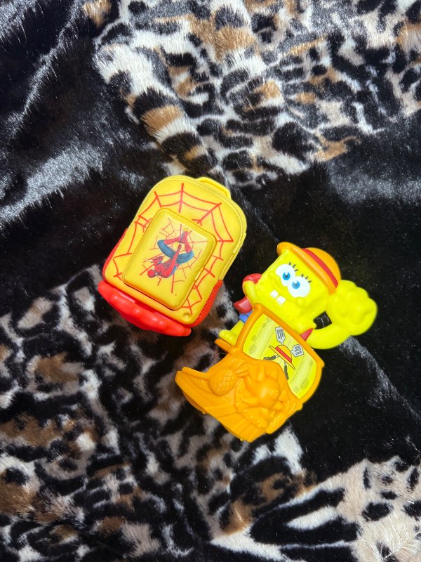 Mc donald dót