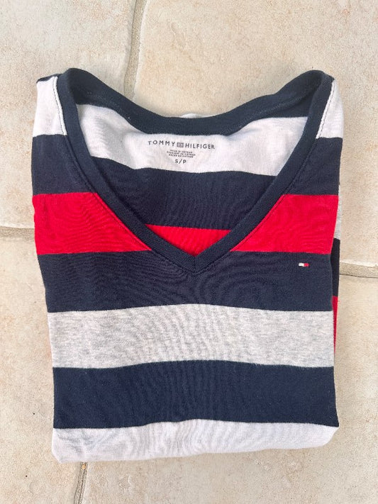 Tommy stuttermabolur