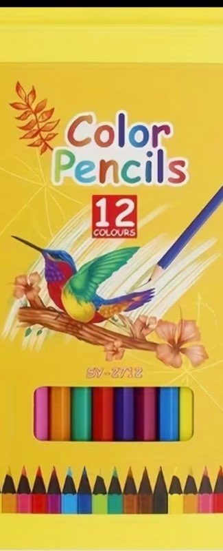 Trélitir 12 stk í pakka