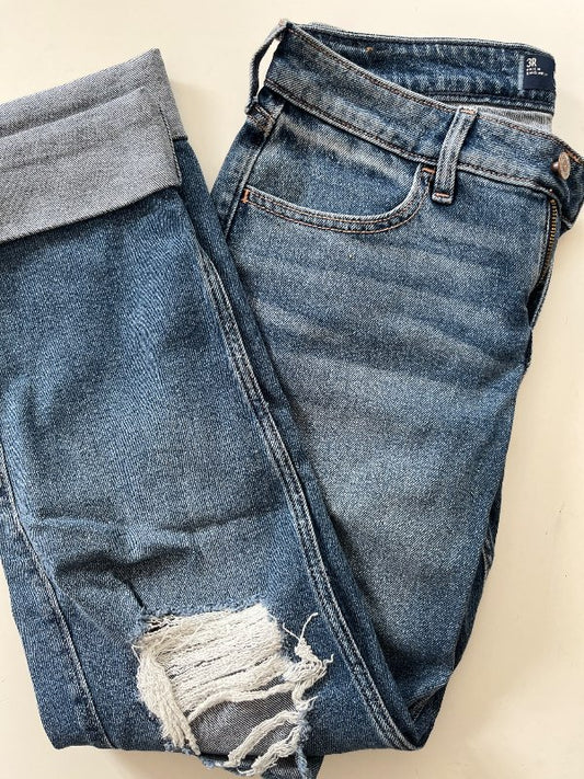 Hollister gallabuxur