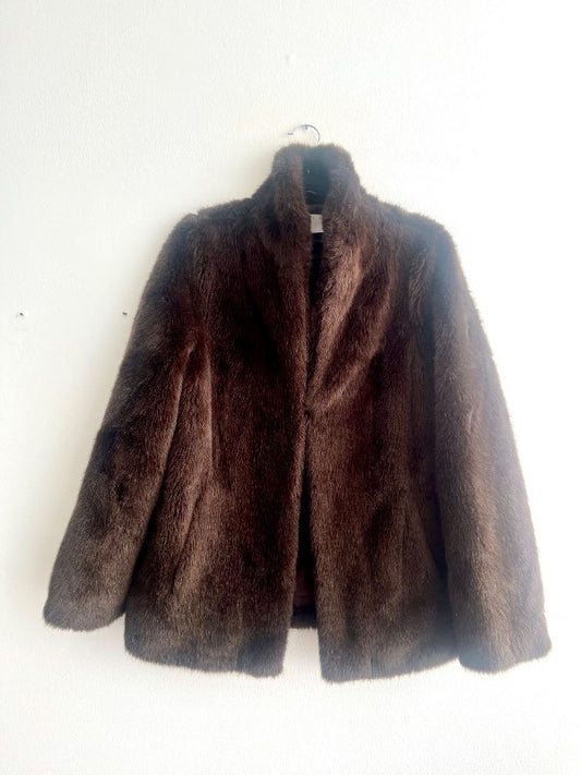 Asos Pels Faux Fur