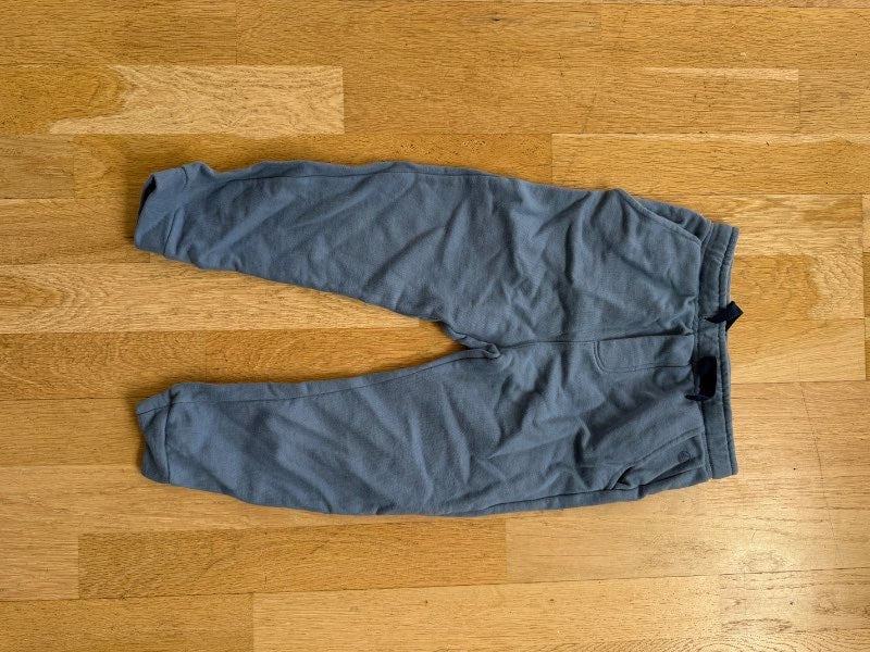 PetitBateau bláar buxur