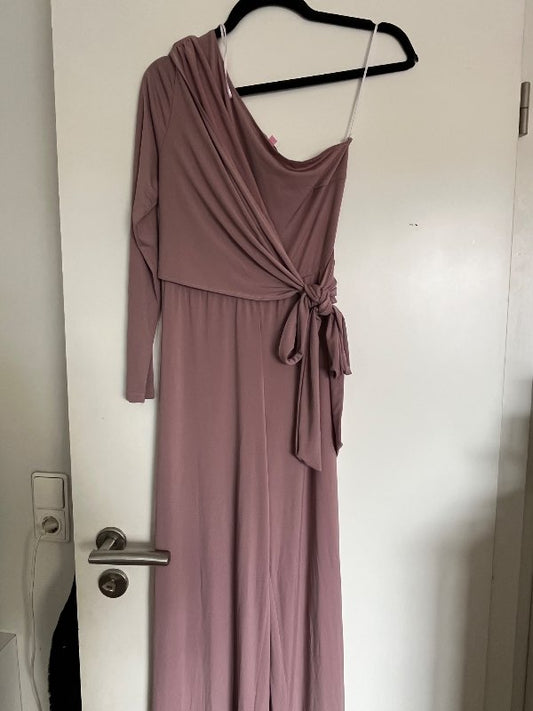Bleikur jumpsuit