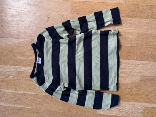 POP bolur (grænn,navy)