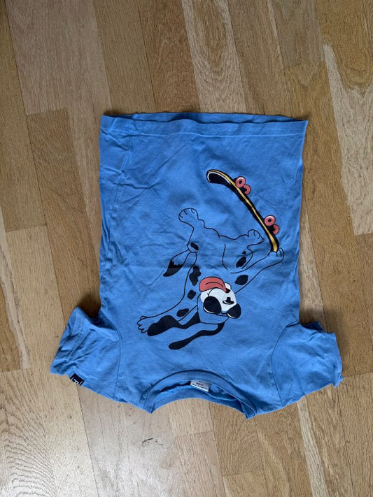 POP bolur blár skaterdog