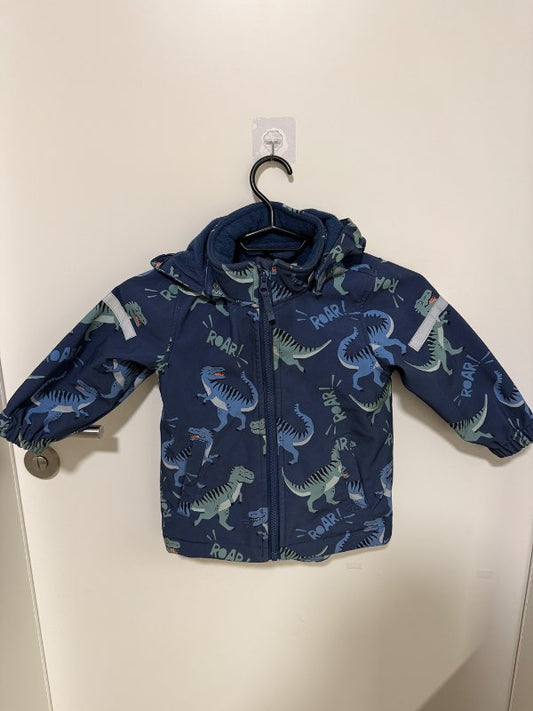 Risaeðlu úlpa - Lindex