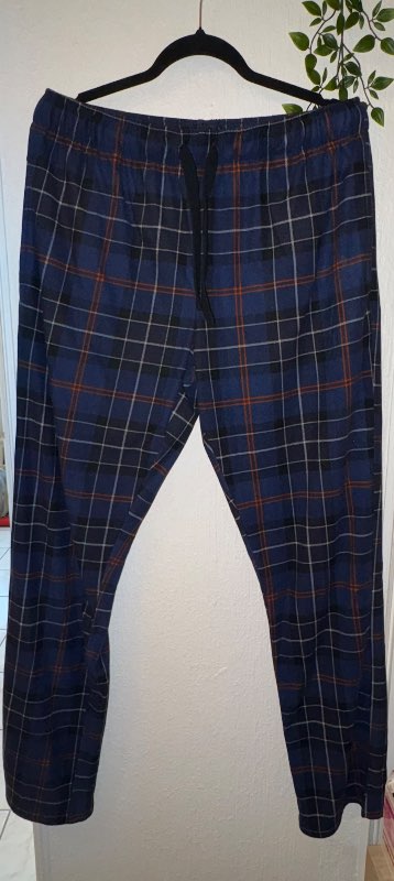 NEXT mjúkar náttbuxur, eins og nýjar - long leg