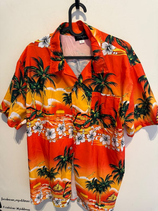 Hawaistyle skyrta