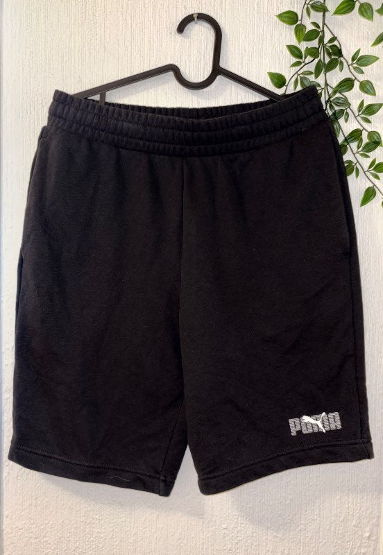 Puma svartar stuttbuxur