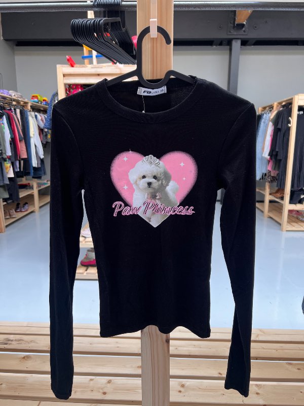Paw prinsessa Langerma Bolur