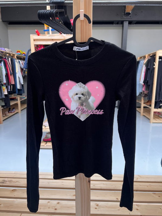 Paw prinsessa Langerma Bolur