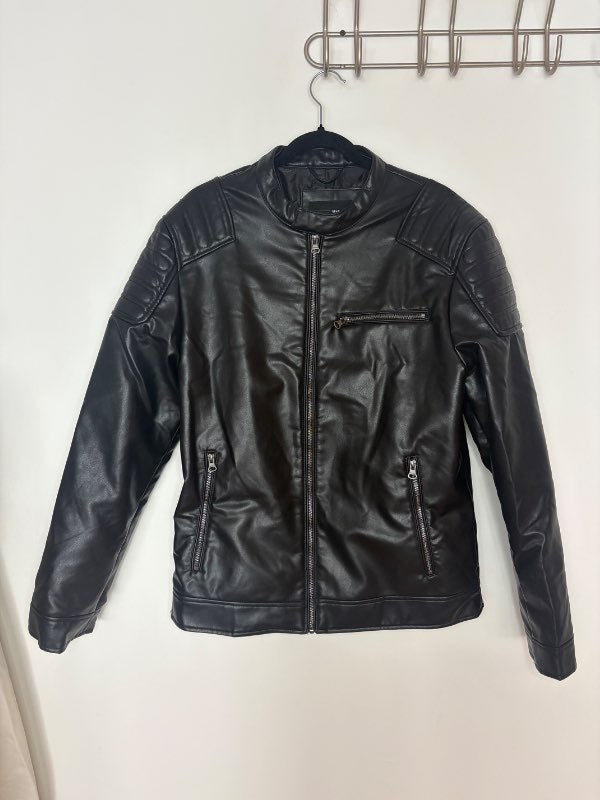 Pull&Bear leðurjakki