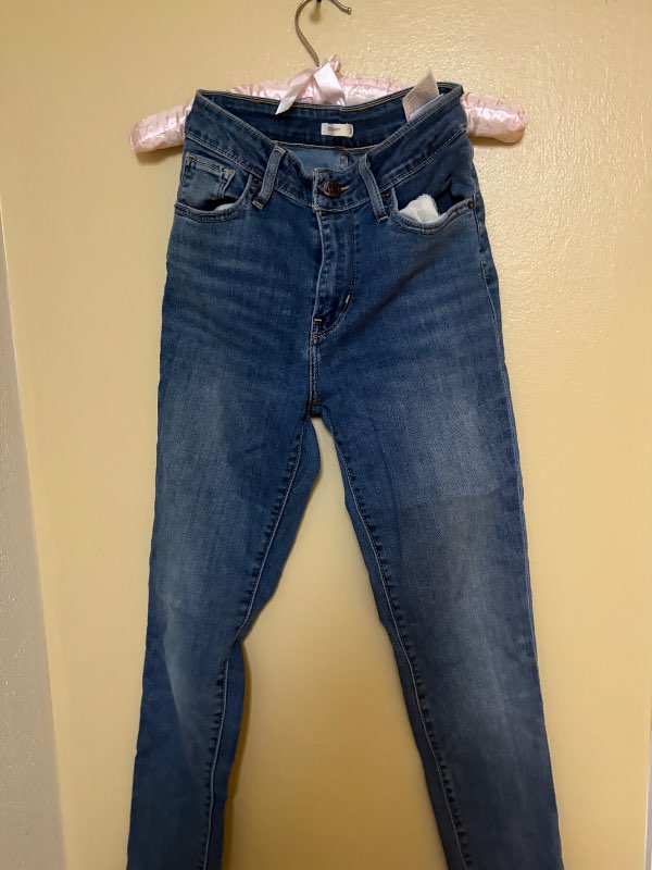 Levi’s skinny