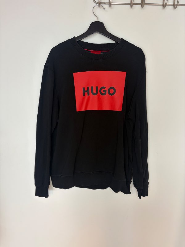 HugoBoss Svört&Rauð