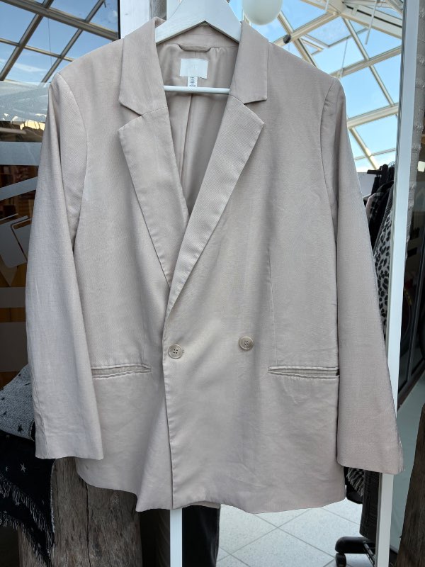 Baige Blazer