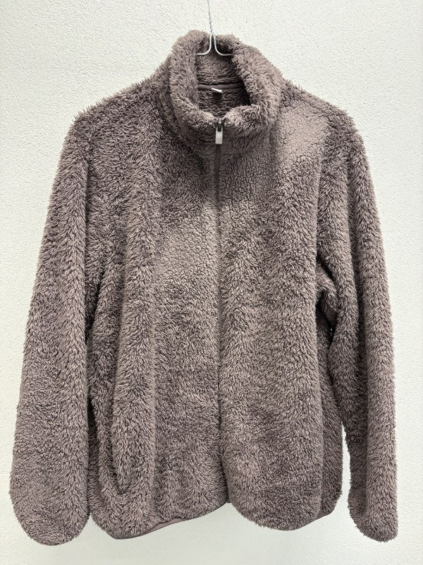 Uniqlo flís peysa