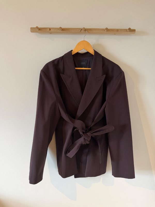 Zara blazer