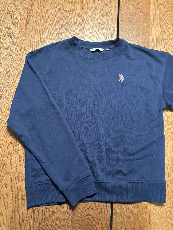 Us polo peysa