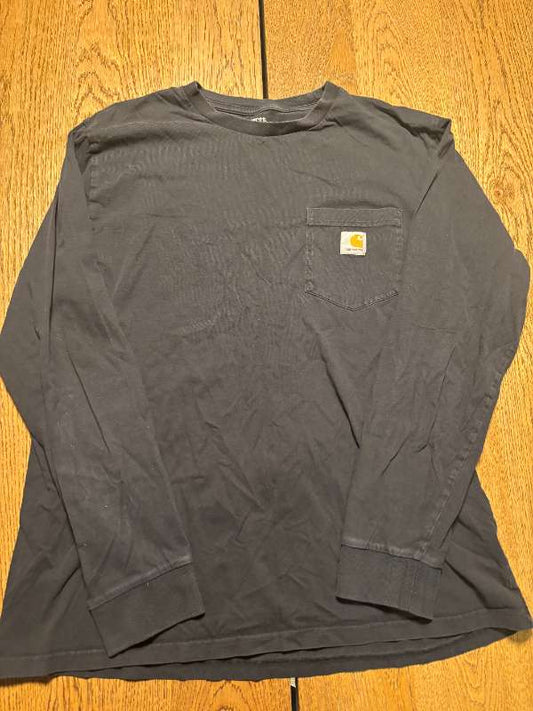 (B) Carhartt langerma bolur