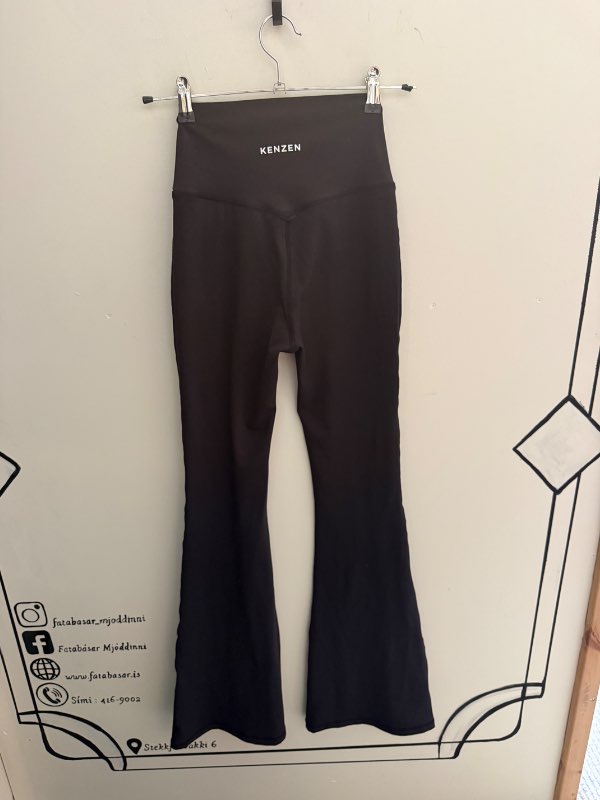 Kenzen flared leggings