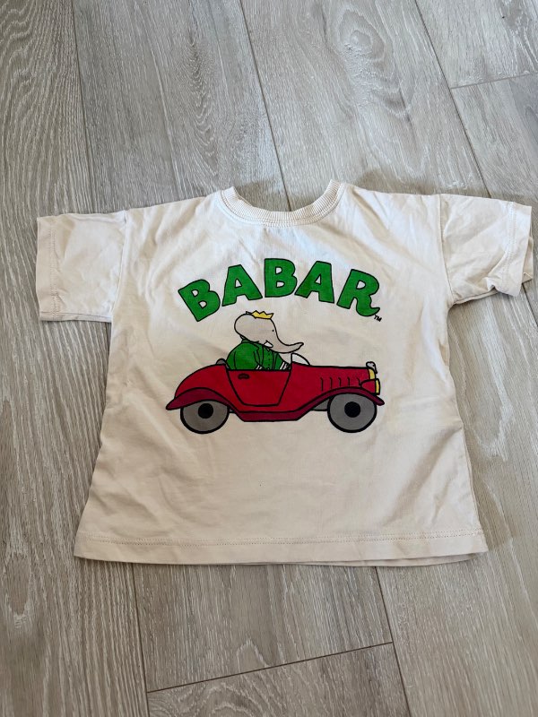 Babar bolur (Zara)