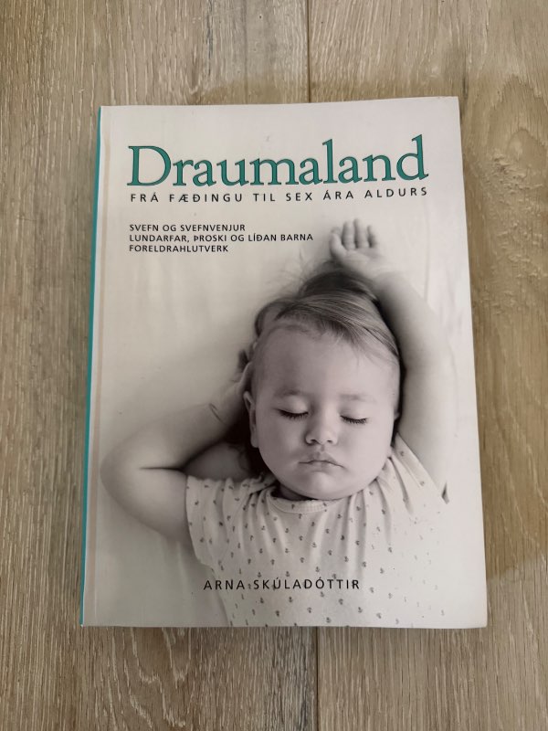Draumaland - Arna Skúladóttir