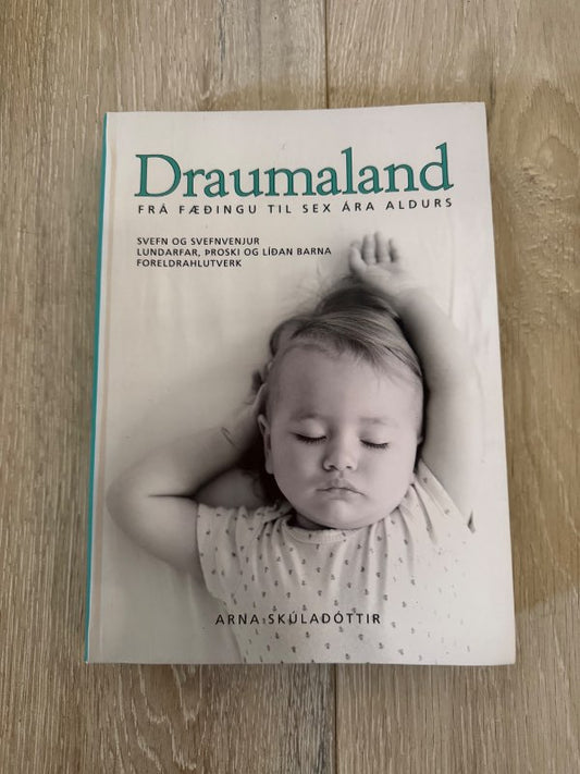 Draumaland - Arna Skúladóttir
