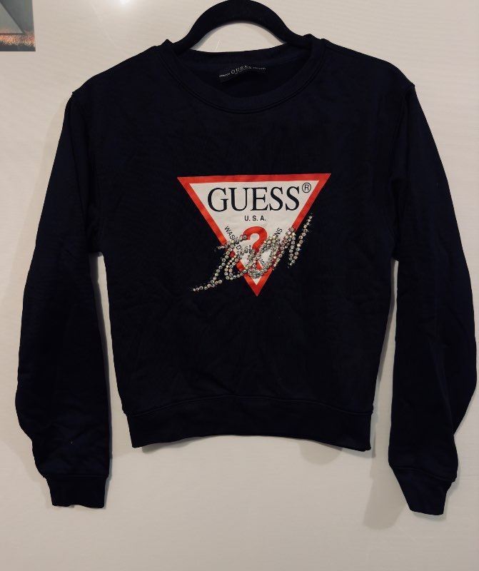 Guess Icon ný peningar