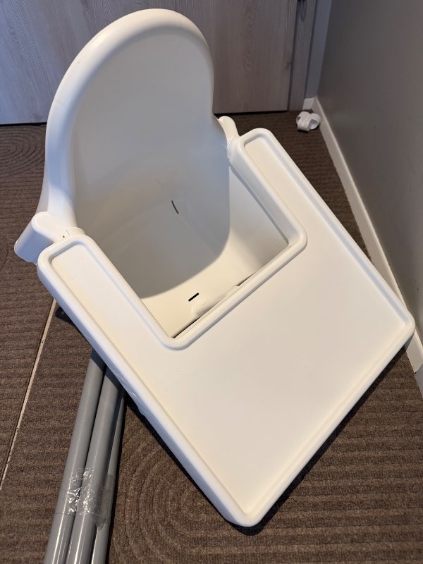Ikea stóll (vantar belti)