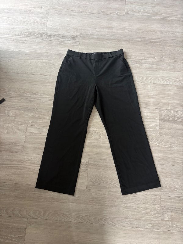 A- Vero moda svartar buxur