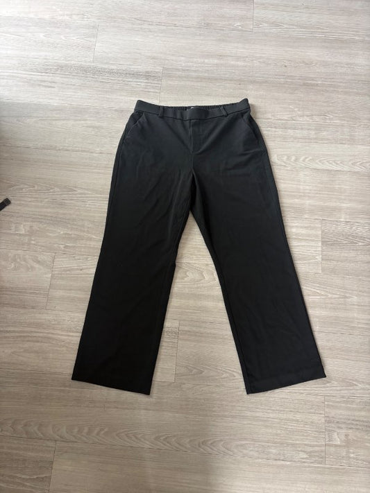 A- Vero moda svartar buxur