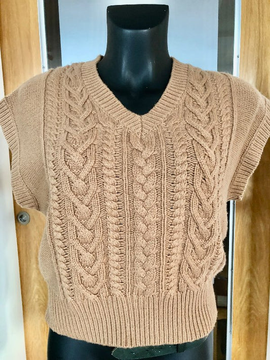 Part Two prjónavesti