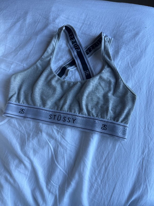 Stussy toppur