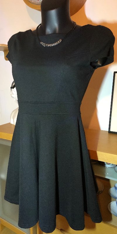 Svartur passion  kjóll