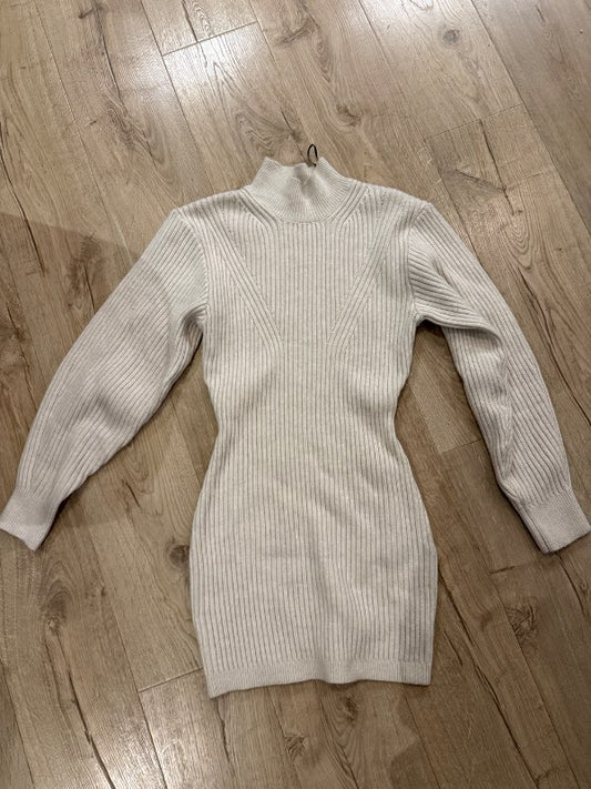C H&M prjónakjóll