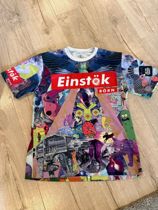 C Einstök börn treyja